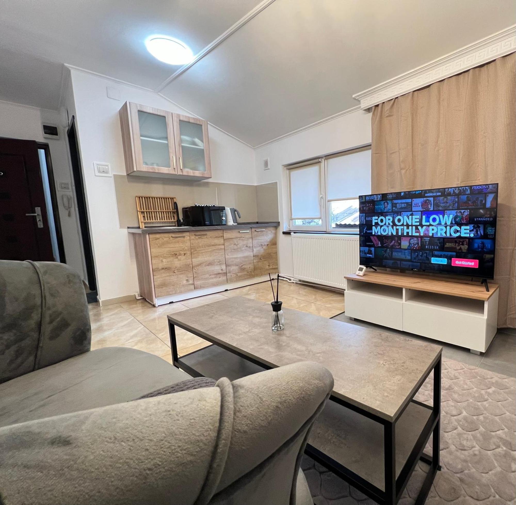 Ndl Downtown Apartment Cluj-Napoca Ngoại thất bức ảnh